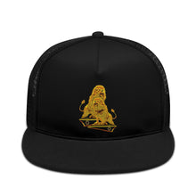Load image into Gallery viewer, Like Father, Like Son 02-01 Designer Flat Brim Trucker Cap