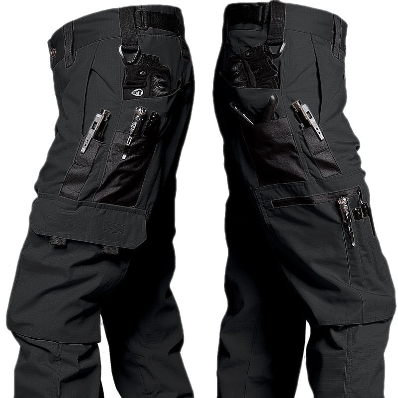 Men's Outdoor Waterproof Tactical Pants (5 colors)