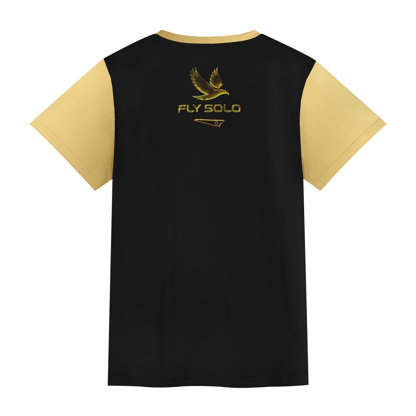 Outspoken Designs 03-02 "Fly Solo" Designer Unisex T-shirt