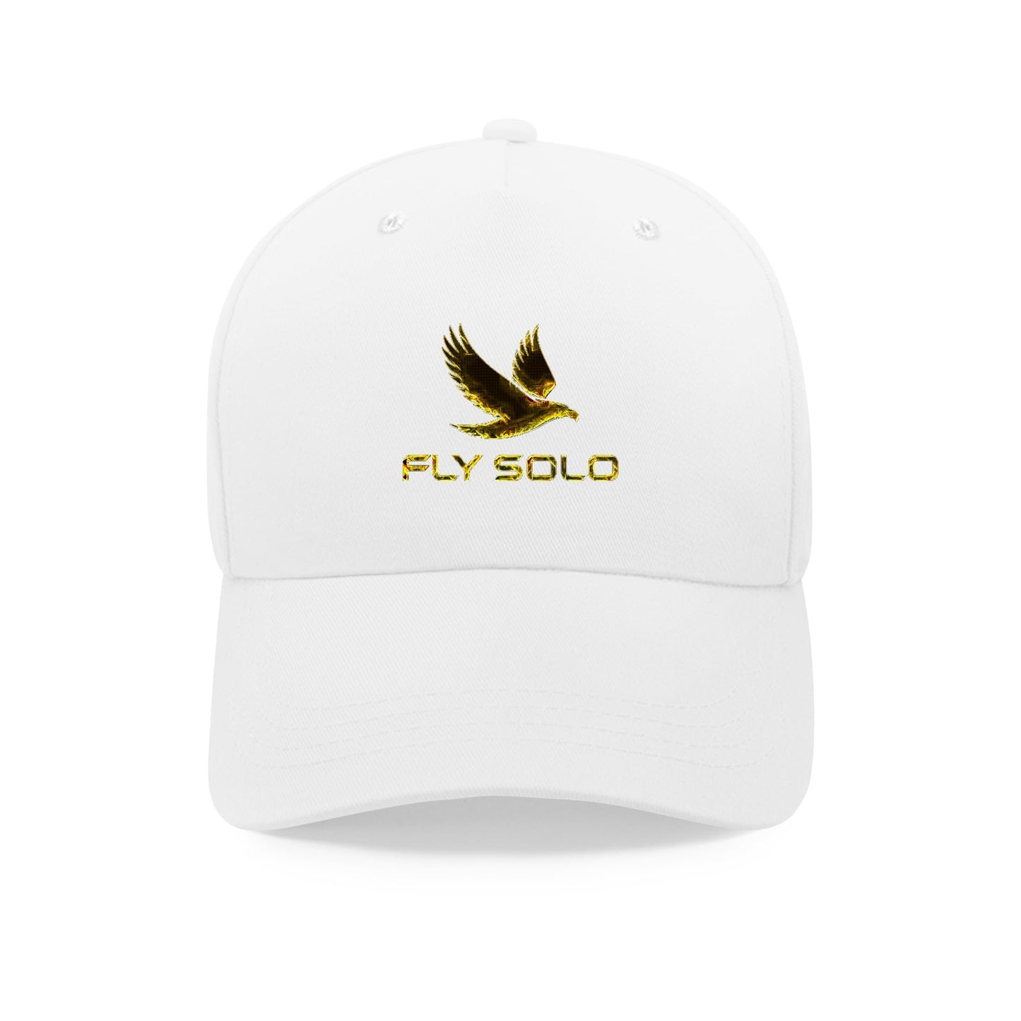 Outspoken Designs 03-01 "Fly Solo" Designer Duckbill Baseball Cap (4 colors)