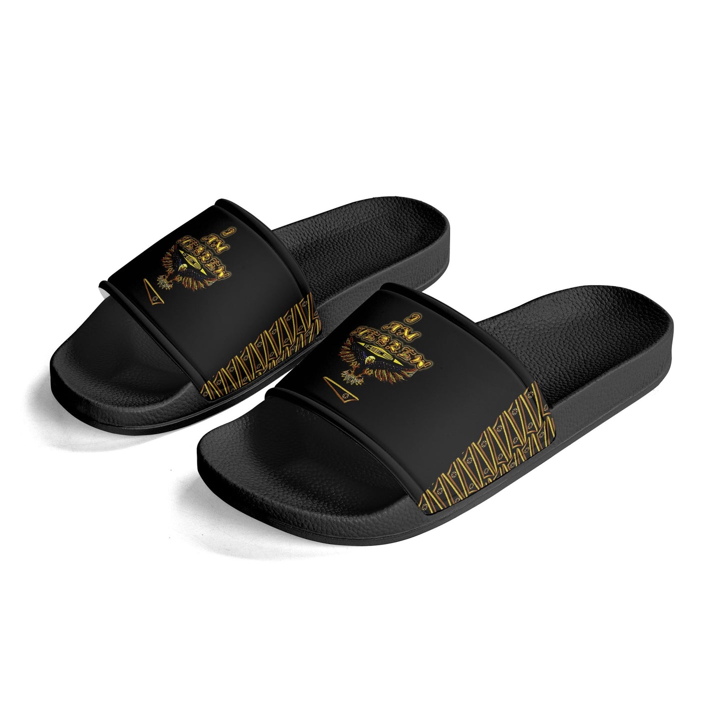 BREWZ Elected Men's Slide Sandals (9 colors)