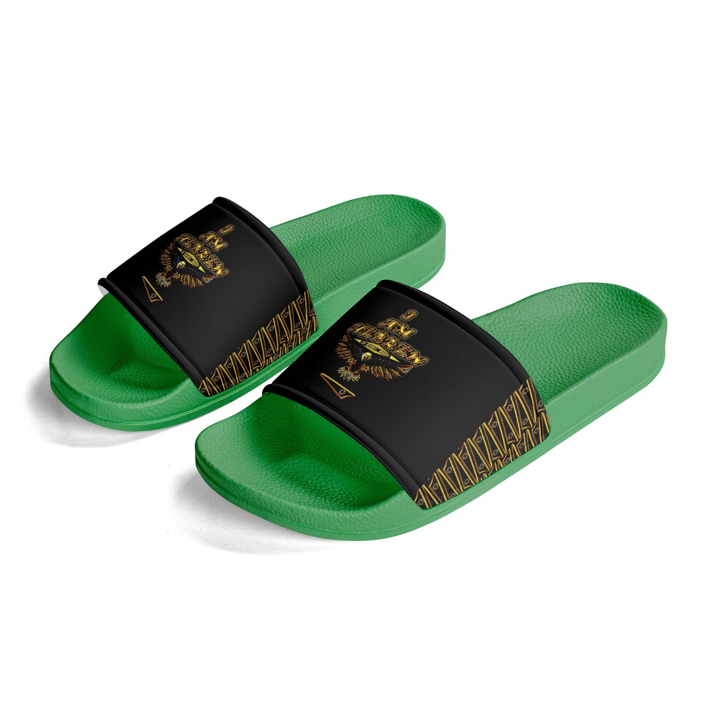 BREWZ Elected Men's Slide Sandals (9 colors)