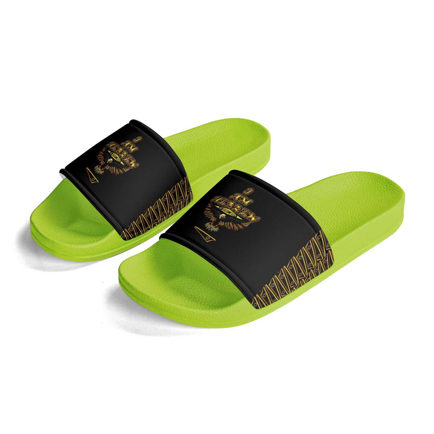 BREWZ Elected Men's Slide Sandals (9 colors)