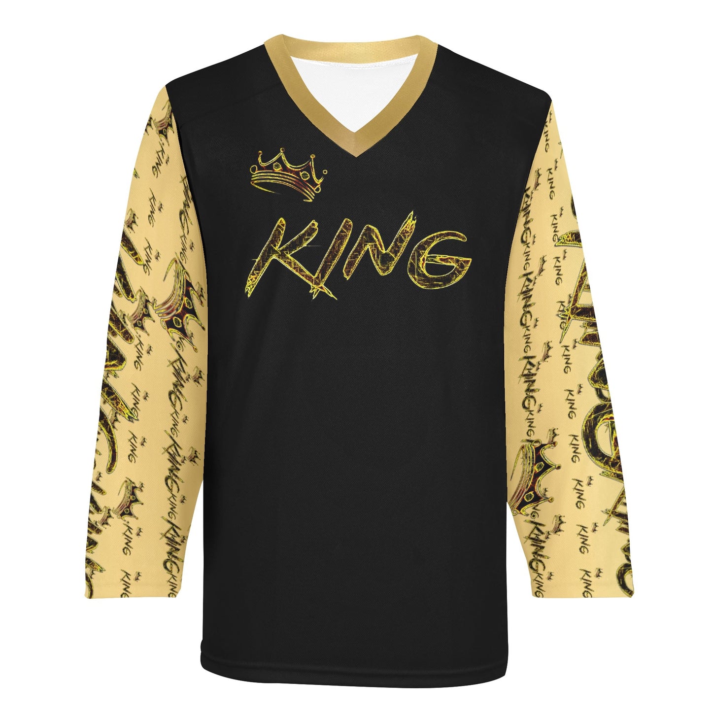 KING 01-01 Men's Designer Hockey Jersey