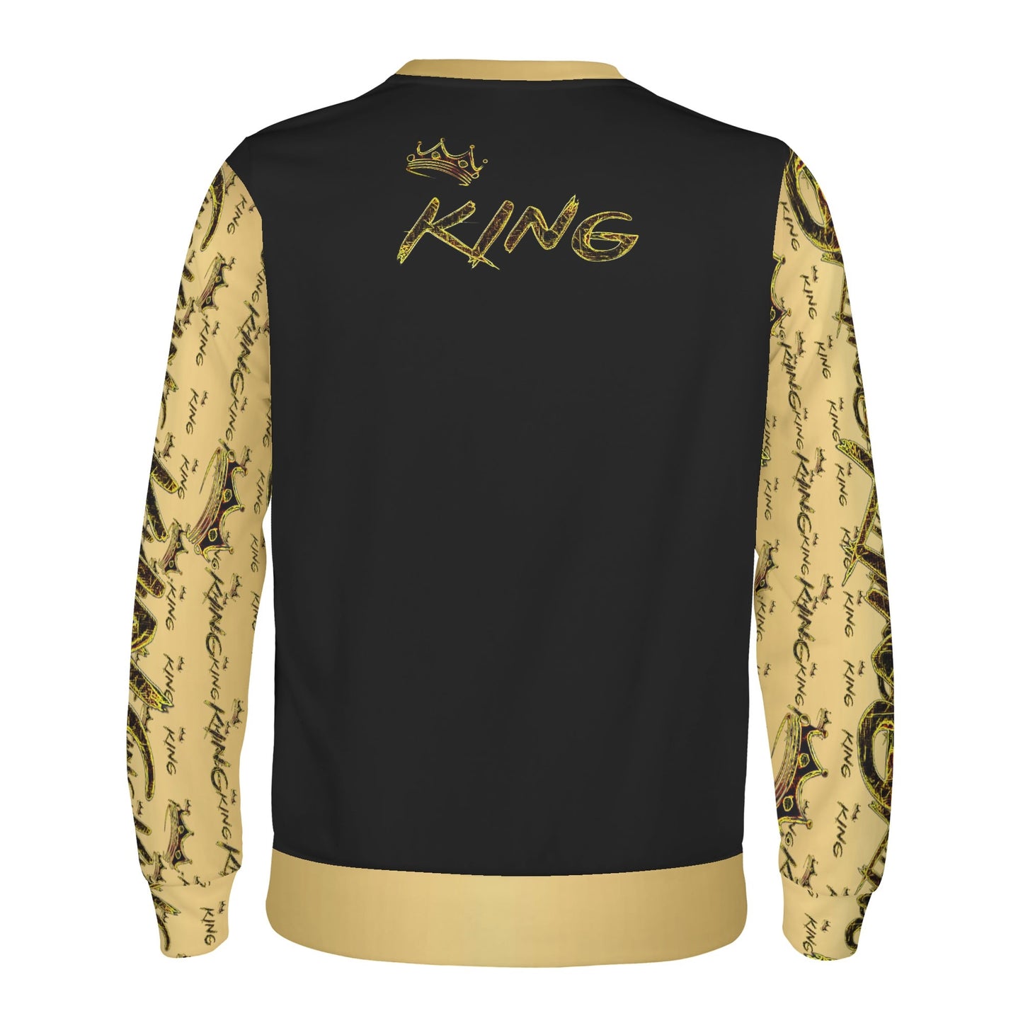 KING 01-01 Mens Designer Sweatshirt