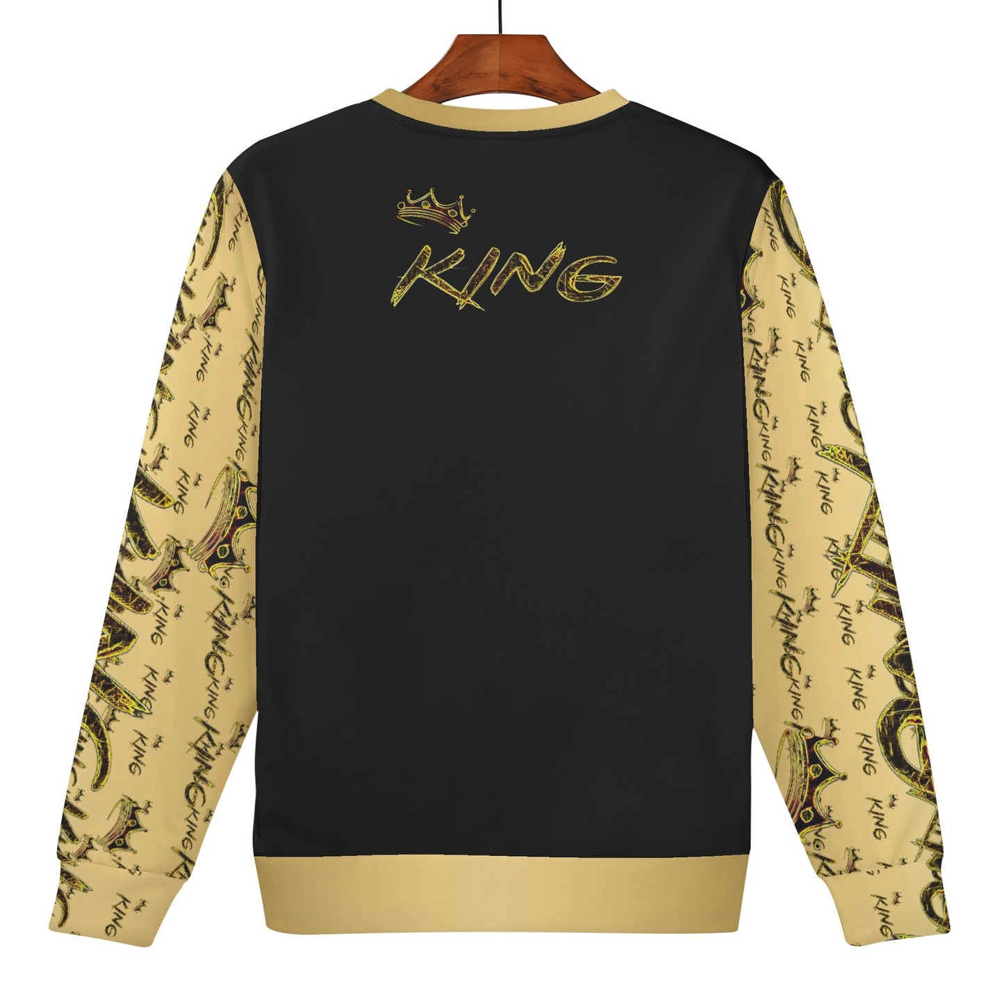 KING 01-01 Mens Designer Sweatshirt