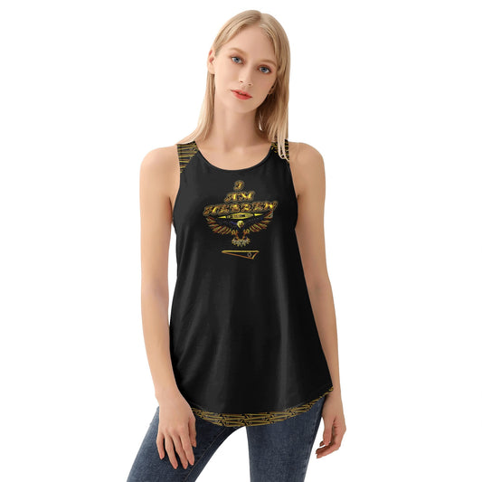 BREWZ Elected Ladies Designer Racerback Tank Top