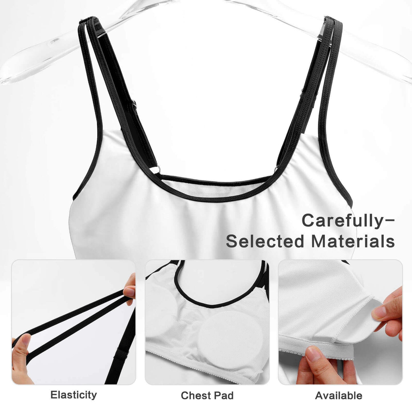 Colorful Creations by KTJ 01-01 Designer Plus Size Tankini