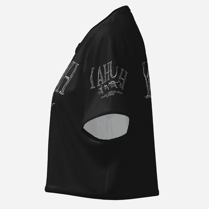 Yahuah-Name Above All Names 01-01 Cropped Tee