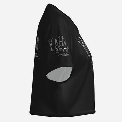 Yahuah-Name Above All Names 01-01 Cropped Tee