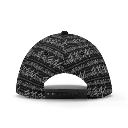 Paleo-Synthesis (01-02): Sterling Silver Yahuah | Baseball Cap