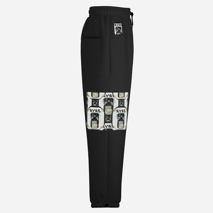 Educated Hebrew 01-01 Men's Designer Lantern Cargo Joggers