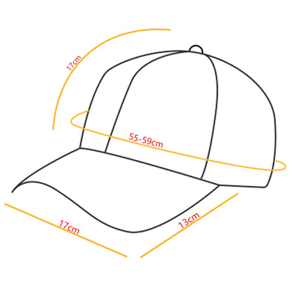 Educated Hebrew 01-01 Designer Peaked Cap
