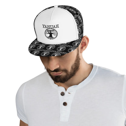 Yahuah-Tree of Life 02-06 Designer Snapback Cap
