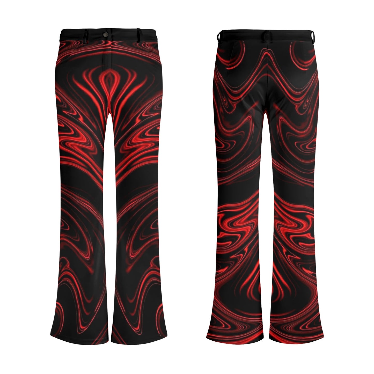 TRP Maze 01-01 Designer Flare Pants