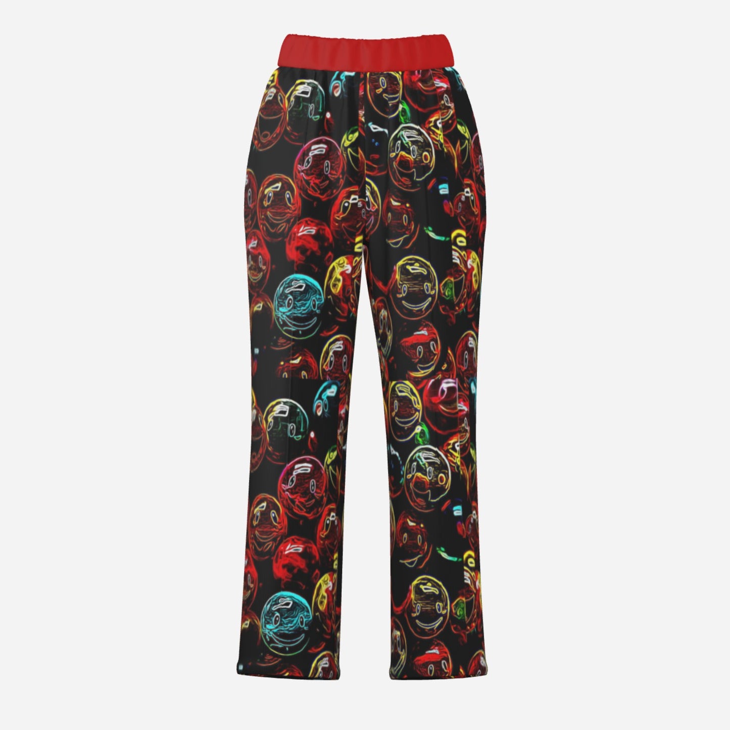 Outspoken Designs 01-01 "Lighten Up" Ladies Designer Wide Leg Pants