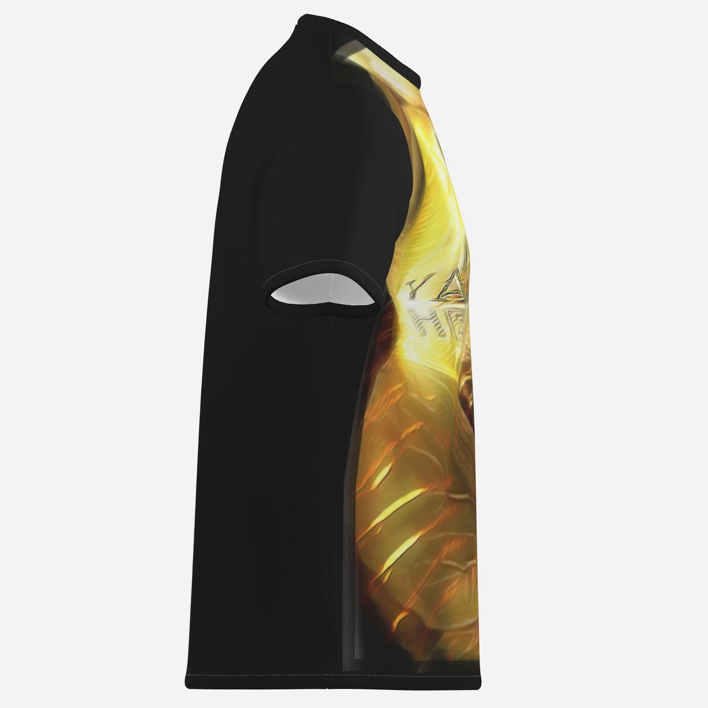 I AM HEBREW 04-01 Men's Designer Imitation Cotton T-shirt