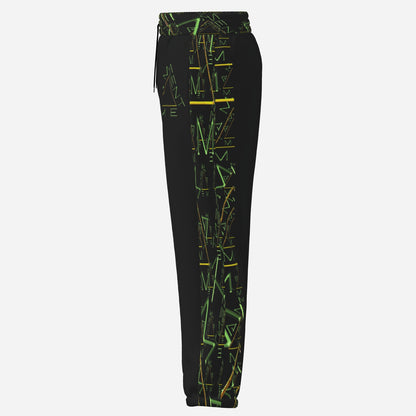 I AM SENT ME 01-01 Men's Imitation Cotton Joggers