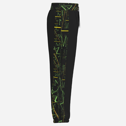 I AM SENT ME 01-01 Men's Imitation Cotton Joggers