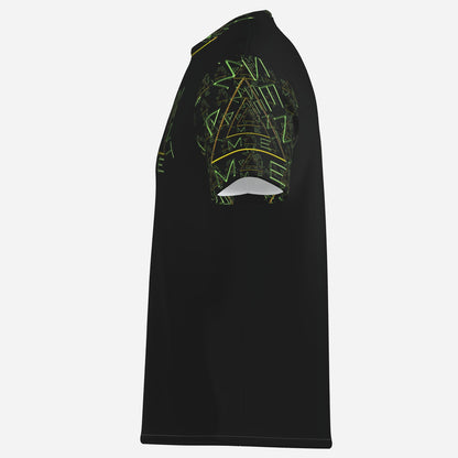 I AM SENT ME 01-01 Men's Imitation Cotton T-shirt