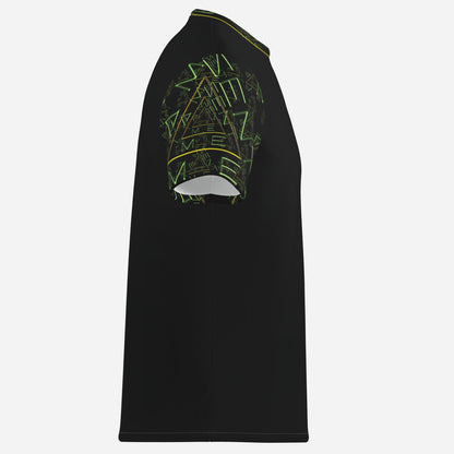 I AM SENT ME 01-01 Men's Imitation Cotton T-shirt