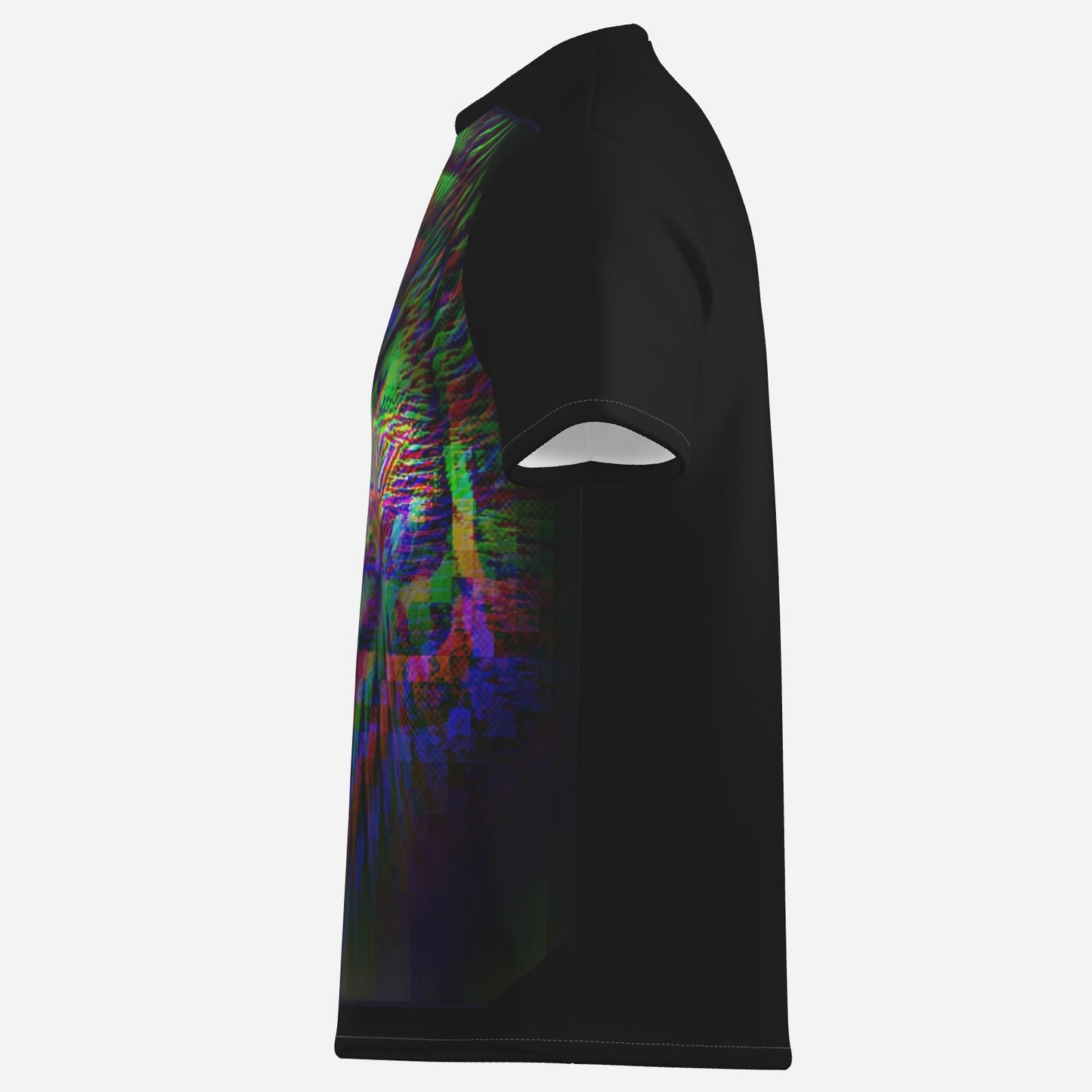 I AM HEBREW 01 Men's Designer Imitation Cotton T-shirt