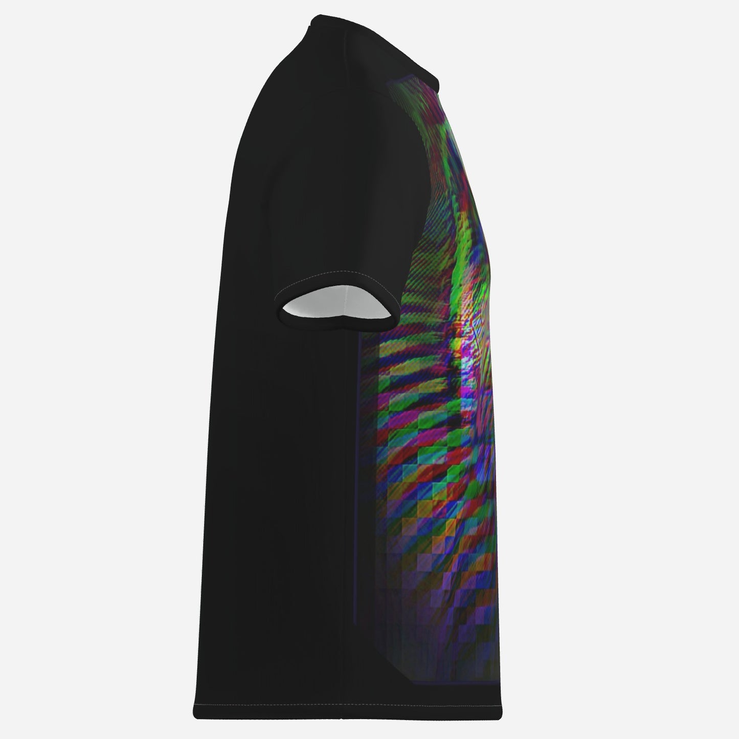 I AM HEBREW 01 Men's Designer Imitation Cotton T-shirt