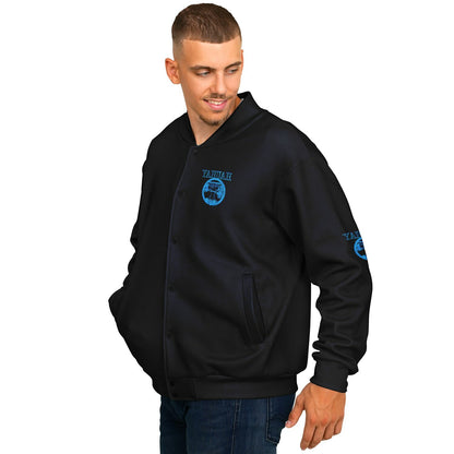 Yahuah: Tree of Life (02-03) - The Living Ruach | Varsity Jacket