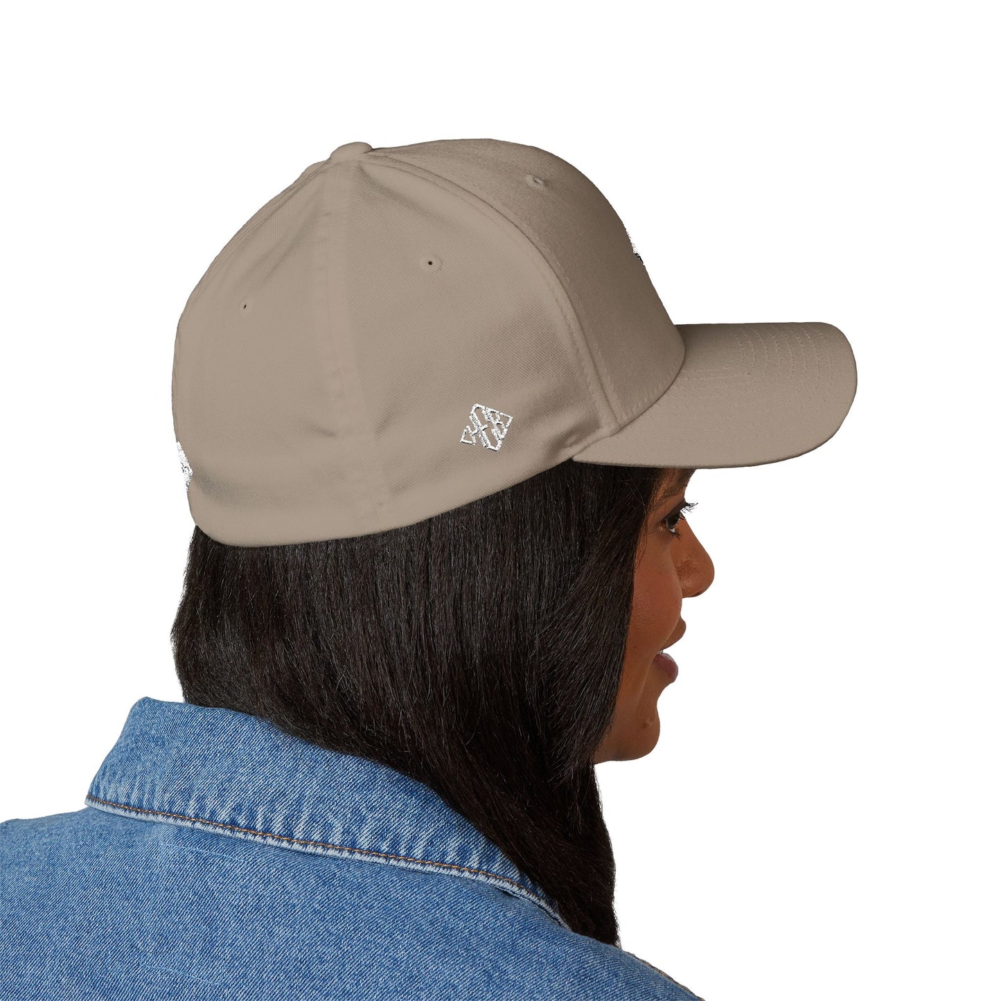 Hebrews 01-02 Designer Flexfit Embroidered Closed-back Structured Cap (8 colors)