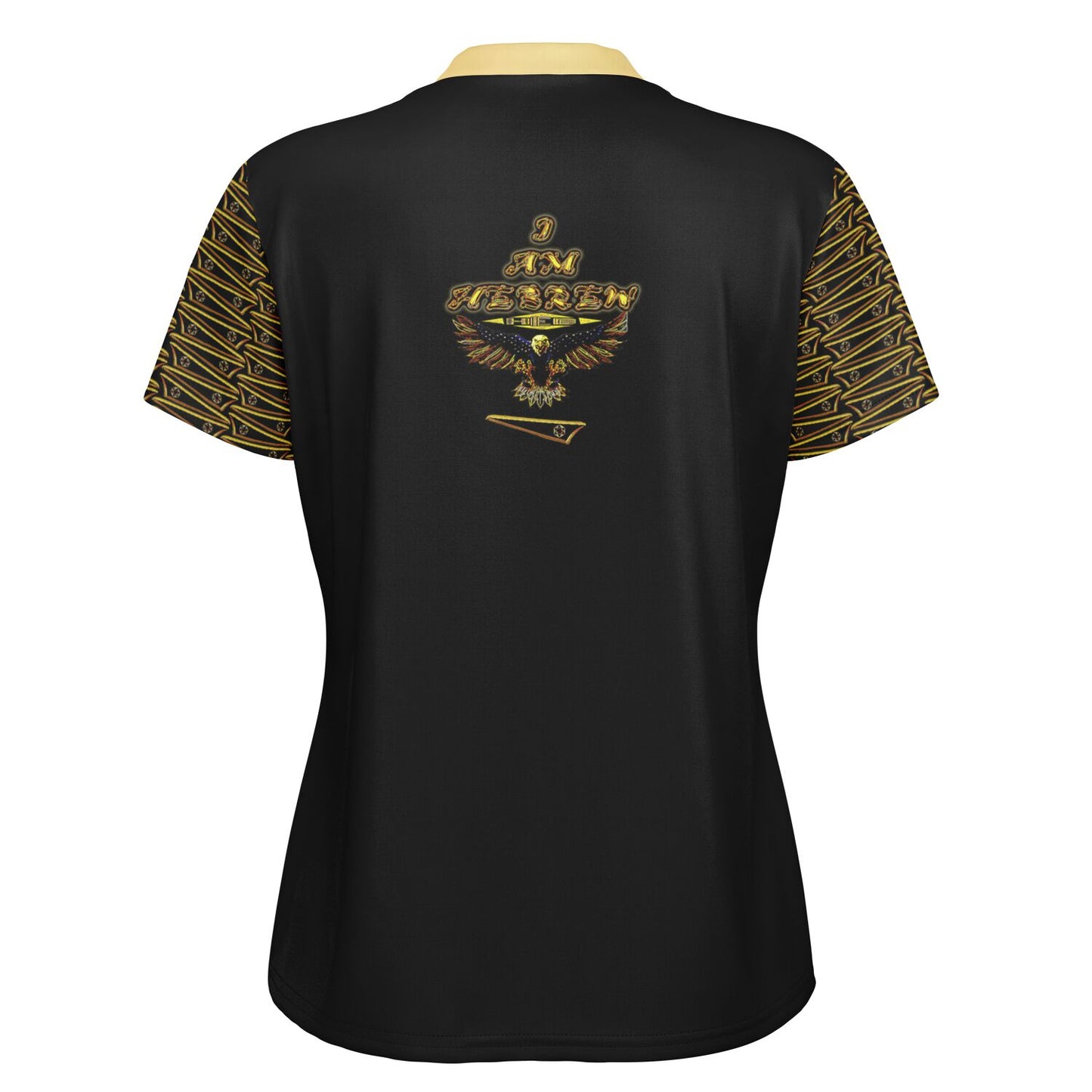 BREWZ Elected Ladies Designer Notch Neck T-shirt