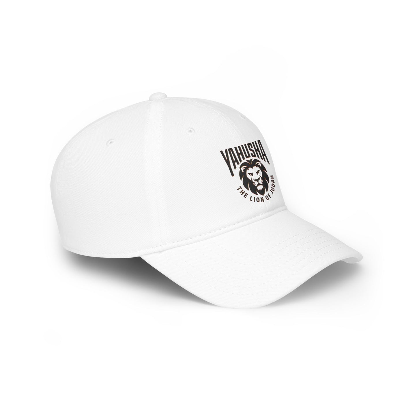 Yahusha-The Lion of Judah 02-01 Designer OTTO CAP Dad Hat