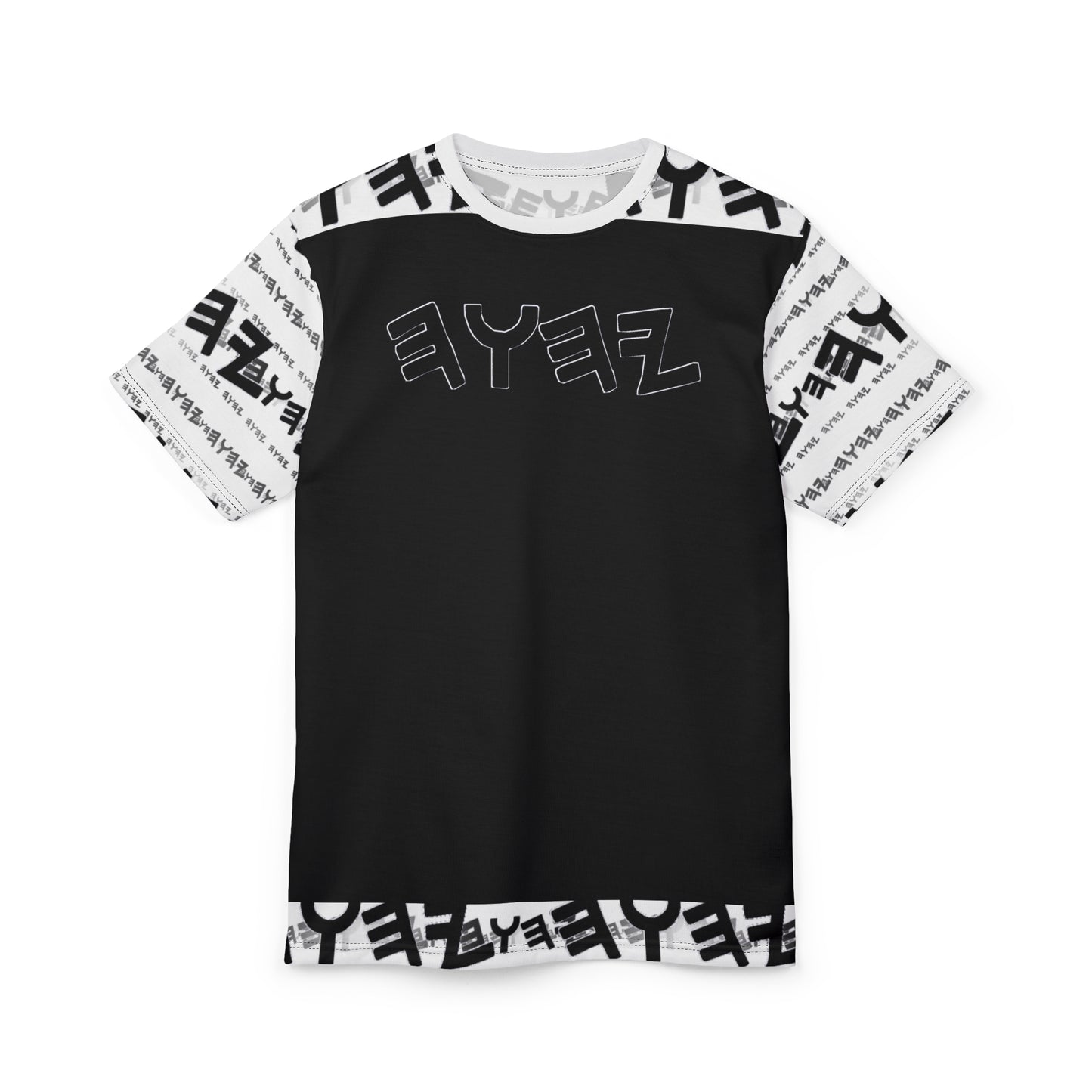 Most High God - Yahuah 01-01 White Designer Unisex T-shirt