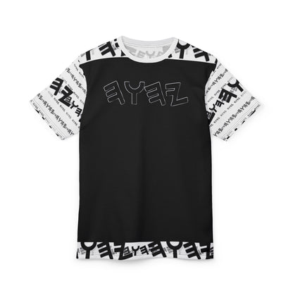 Most High God - Yahuah 01-01 White Designer Unisex T-shirt