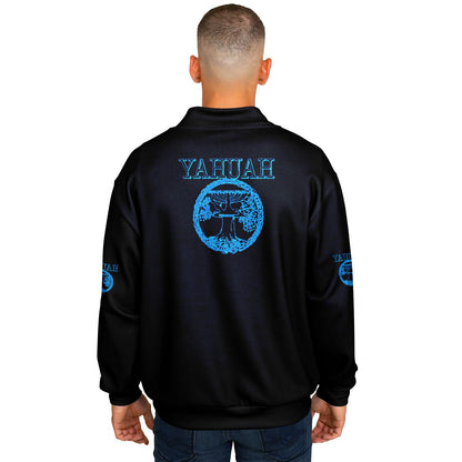 Yahuah: Tree of Life (02-03) - The Living Ruach | Varsity Jacket