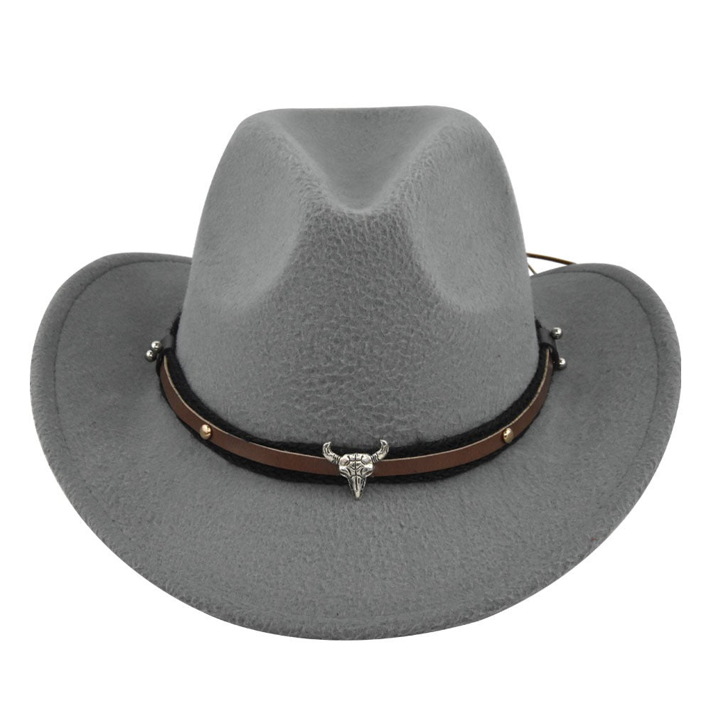 Cowhead Denim Cowboy Hat (12 colors)