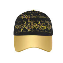 Cargar imagen en el visor de la galería, KING 01-01 Designer Baseball Cap