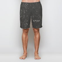 Load image into Gallery viewer, Yahuah Logo 01-01 Men&#39;s Designer Poly + Rayon Fleece Sweat Shorts