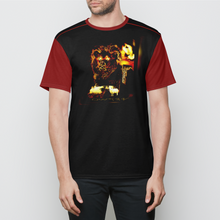 Cargar imagen en el visor de la galería, Prince of Peace 01-01 Men&#39;s Designer T-shirt
