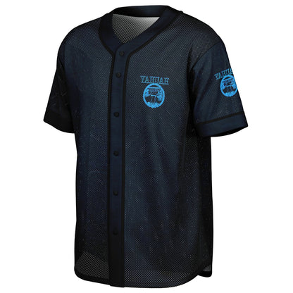 Yahuah-Tree of Life 02-02 Designer Premium Baseball Jersey