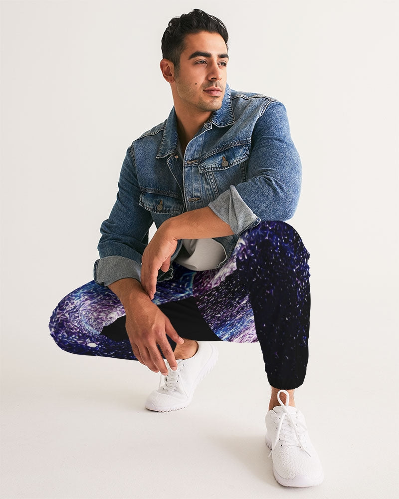 Galaxy Prints 01 Men's Designer Track Pants