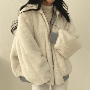 Sherpa Lined Hooded Jacket (3 colors)