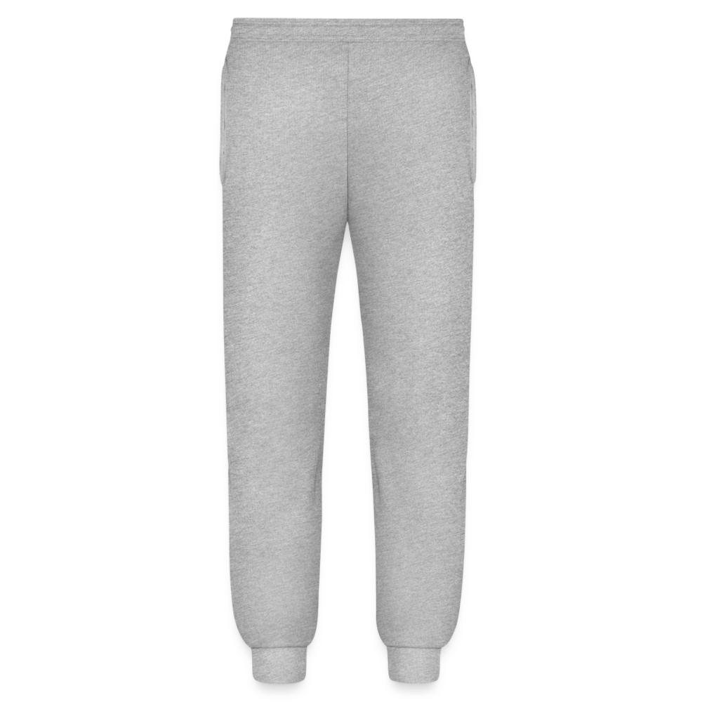 Outspoken Designs 03-01 "Fly Solo" Designer Bella + Canvas Unisex Joggers - heather gray