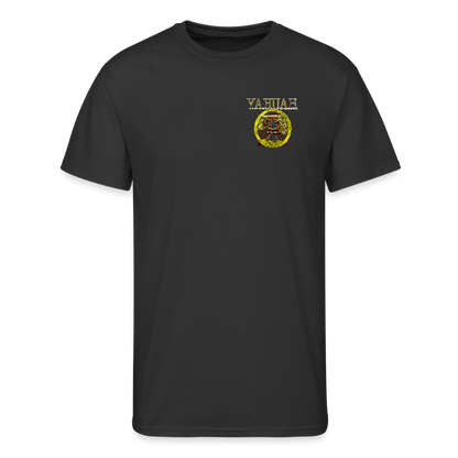 A-Team 01-01 Designer Jerzees Men’s 50/50 T-shirt (10 colors) - black