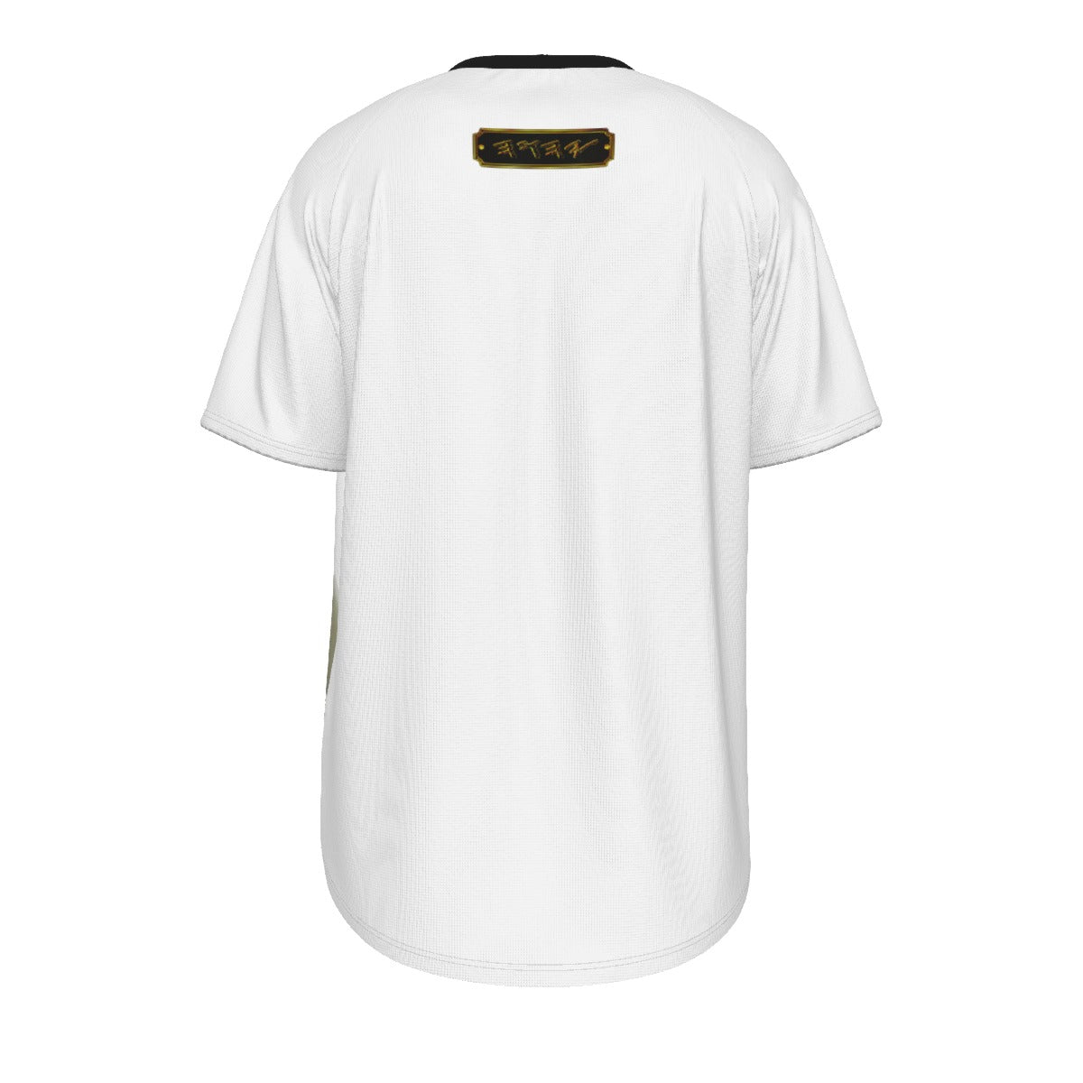 Yahuah-Master of Hosts 02-02 Men's Designer Raglan T-shirt