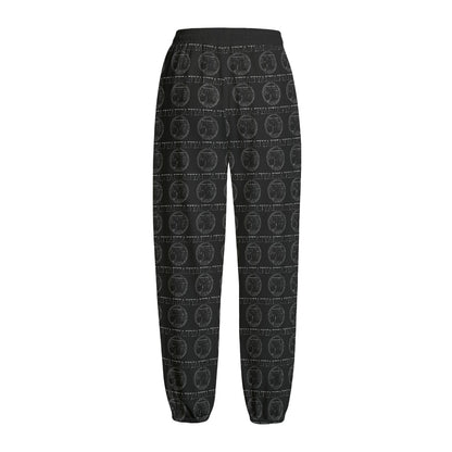 Yahuah: Tree of Life (02-04) - The Etched Testimony | Unisex Fleece Joggers