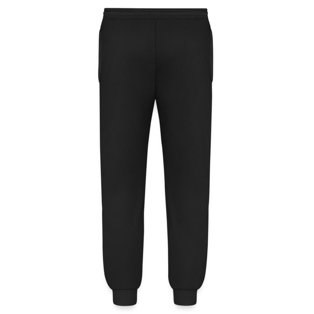 Outspoken Designs 03-01 "Fly Solo" Designer Bella + Canvas Unisex Joggers - black