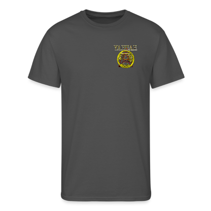 A-Team 01-01 Designer Jerzees Men’s 50/50 T-shirt (10 colors) - charcoal