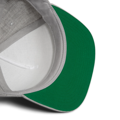 Outspoken Designs 04-01 "All Lives Matter" Designer Yupoong Snapback Baseball Cap (4 colors) - heather gray