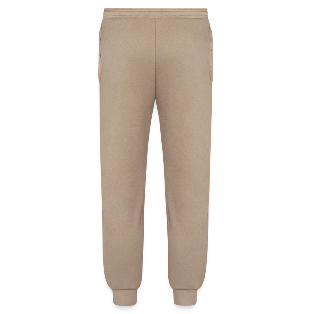 Outspoken Designs 03-01 "Fly Solo" Designer Bella + Canvas Unisex Joggers - tan