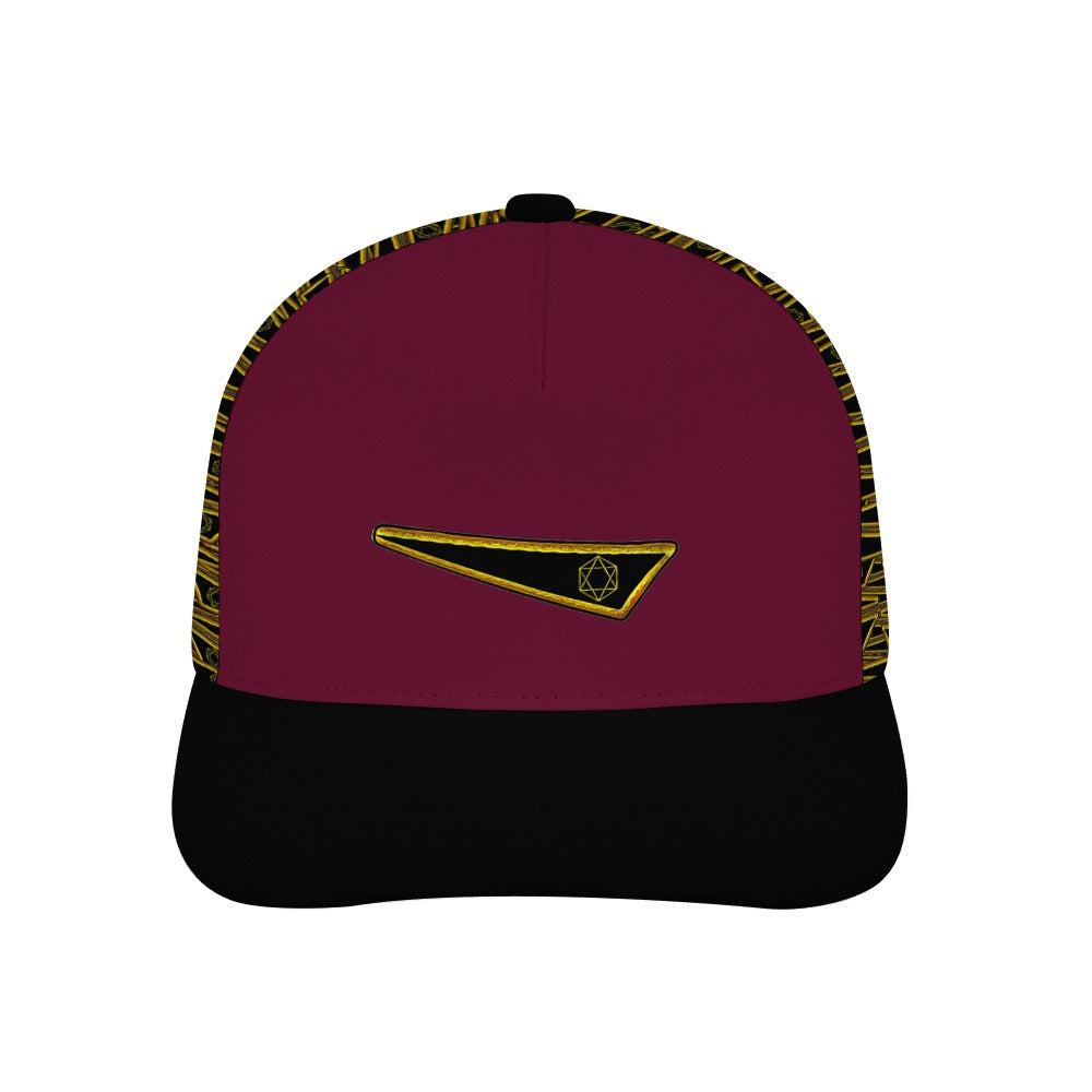 Flag of David, The Designer Baseball Cap (7 colors)